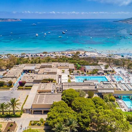 Mellieha Holiday Centre Bagian luar foto