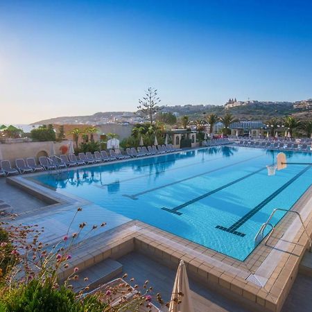 Mellieha Holiday Centre Bagian luar foto