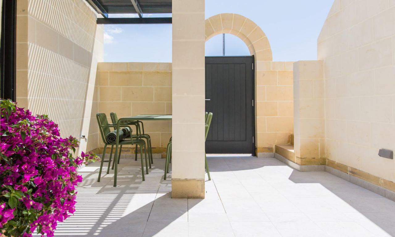 Mellieha Holiday Centre Bagian luar foto