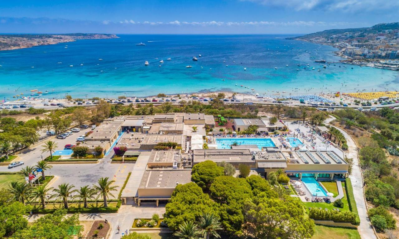 Mellieha Holiday Centre Bagian luar foto