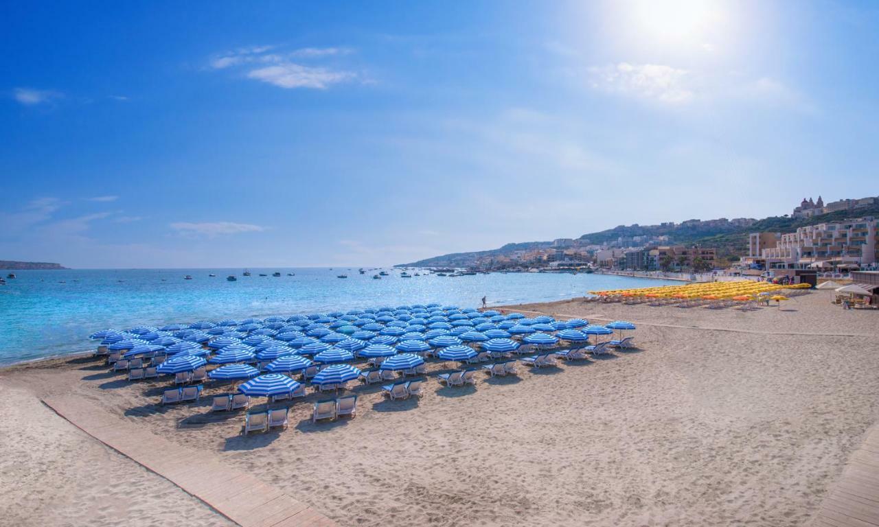 Mellieha Holiday Centre Bagian luar foto
