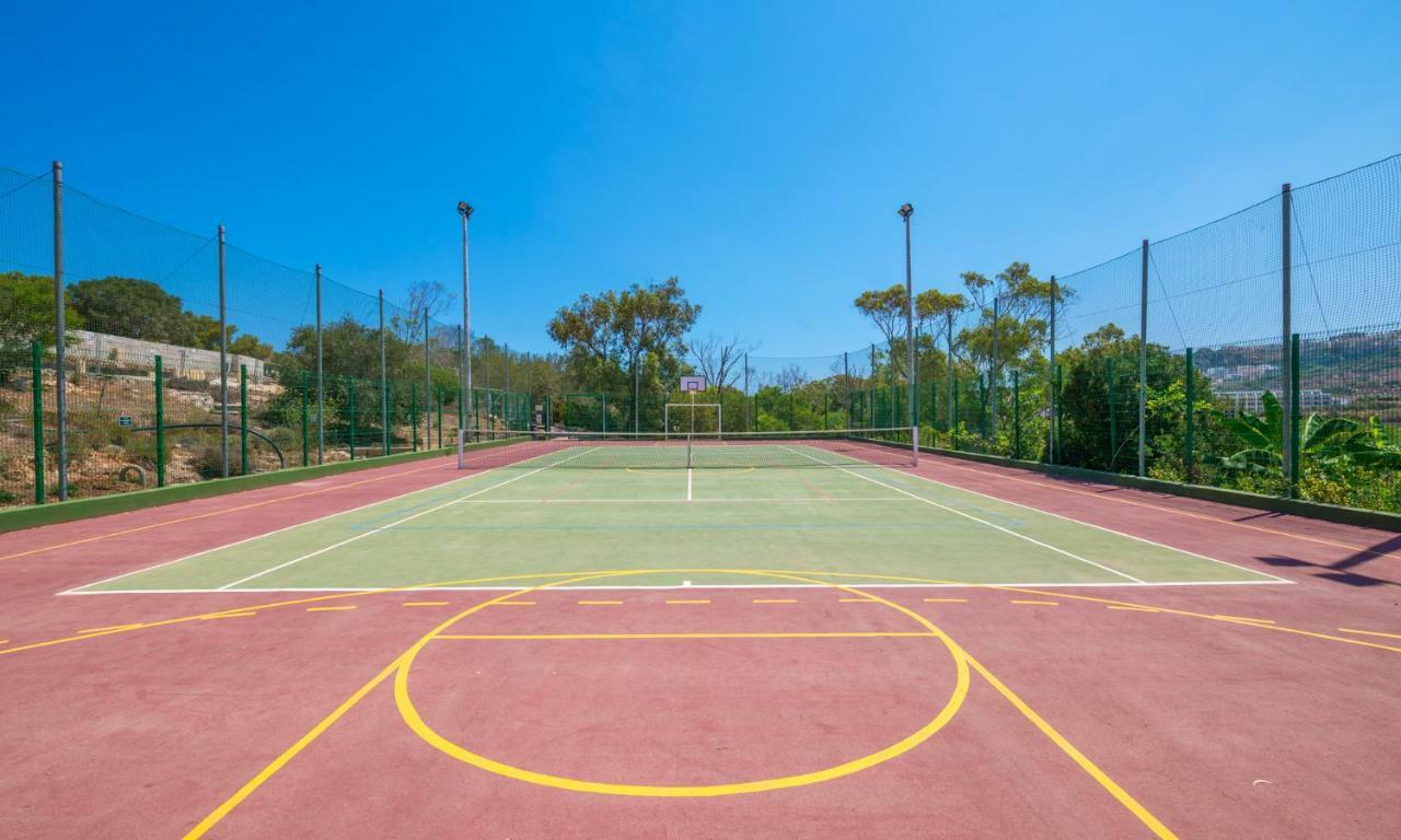 Mellieha Holiday Centre Bagian luar foto