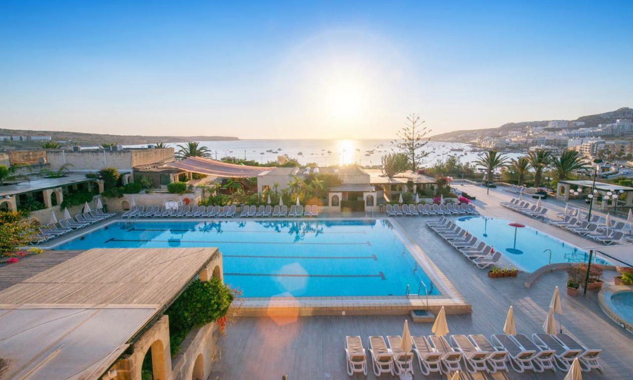 Mellieha Holiday Centre Bagian luar foto
