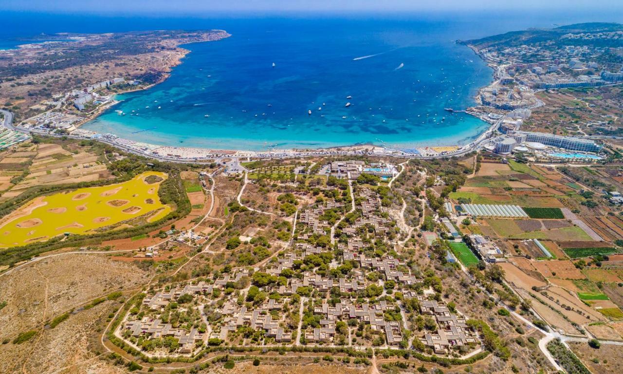 Mellieha Holiday Centre Bagian luar foto