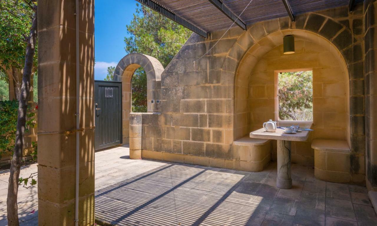 Mellieha Holiday Centre Bagian luar foto