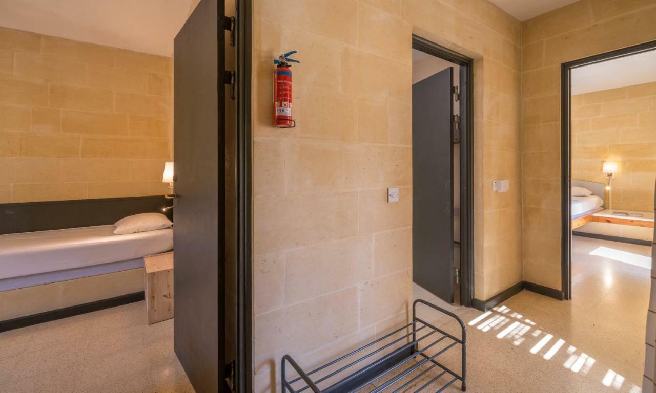 Mellieha Holiday Centre Bagian luar foto