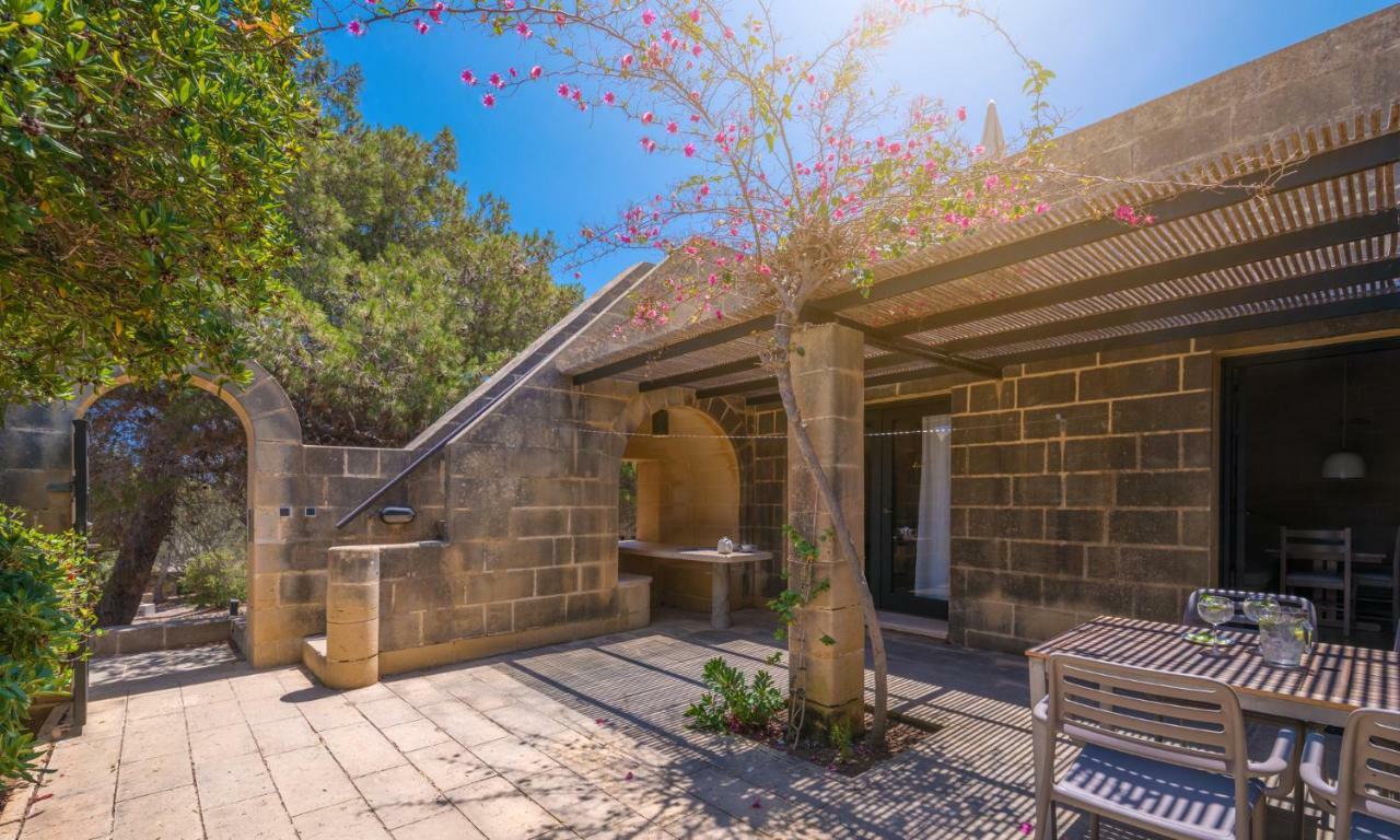 Mellieha Holiday Centre Bagian luar foto