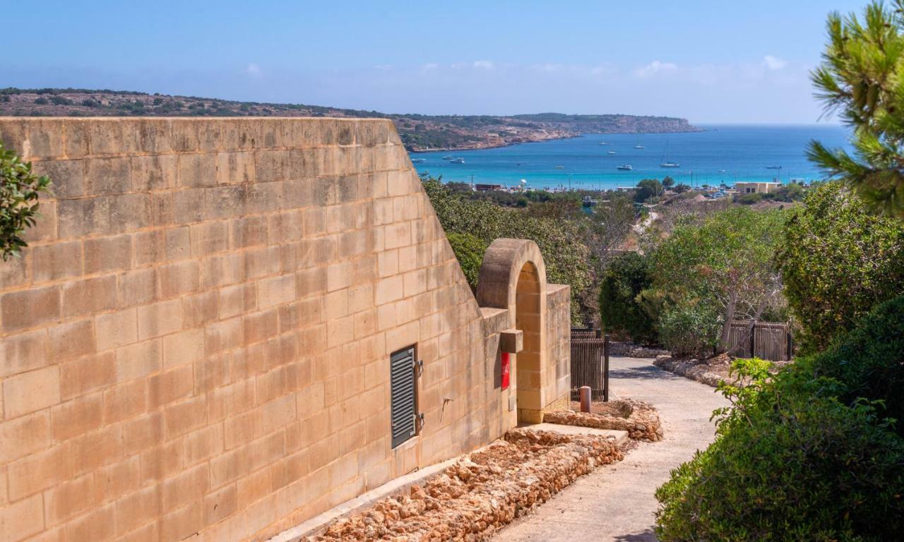 Mellieha Holiday Centre Bagian luar foto