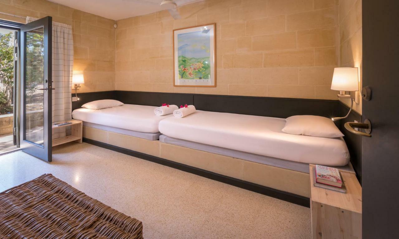 Mellieha Holiday Centre Bagian luar foto