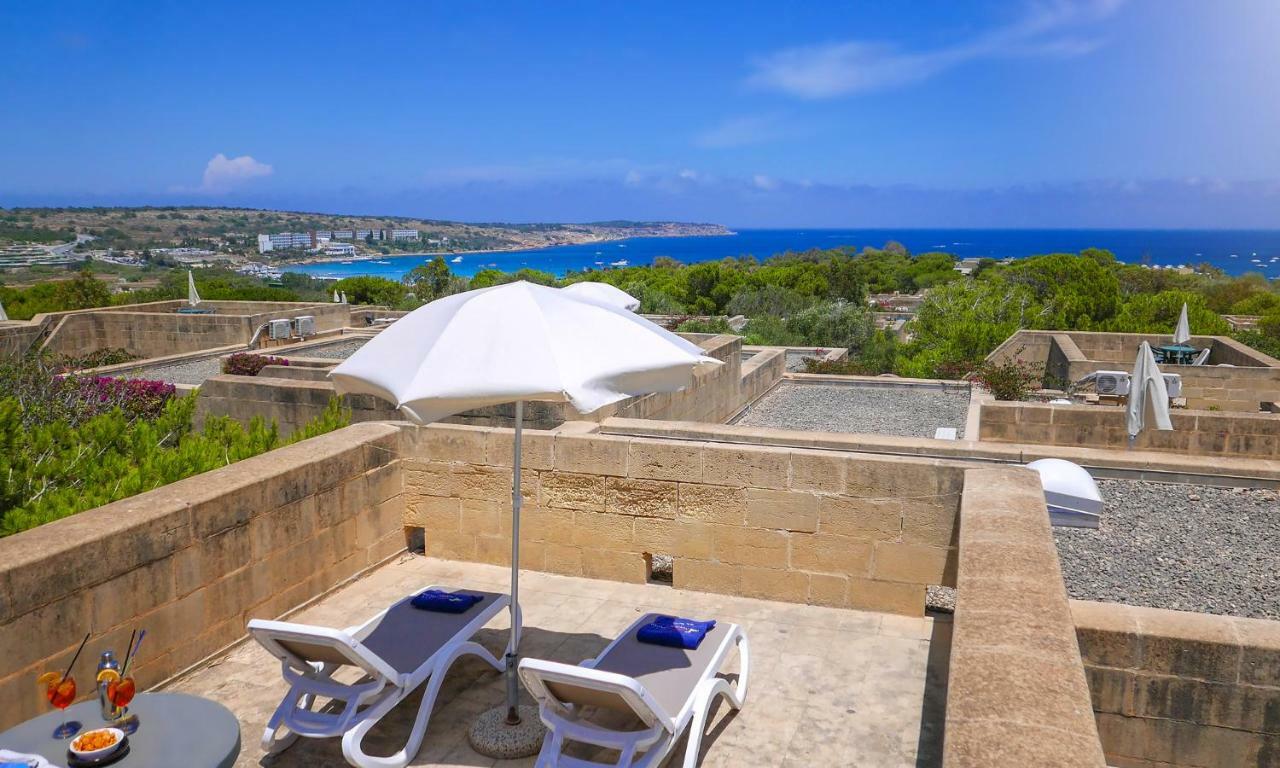 Mellieha Holiday Centre Bagian luar foto